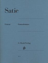 Erik Satie - Gnossiennes