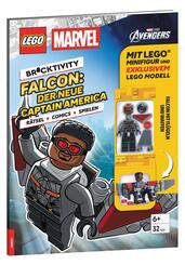 LEGO&reg; MARVEL - Falcon: Der neue Captain America