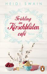 Fr&uuml;hling im Kirschbl&uuml;tencaf&eacute;
