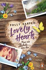 Lovely Hearts. Nur ein L&auml;cheln von dir
