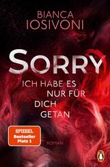 SORRY. Ich habe es nur f&uuml;r dich getan