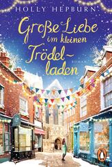 Gro&szlig;e Liebe im kleinen Tr&ouml;delladen