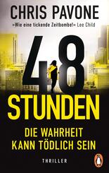 48 Stunden. Die Wahrheit kann t&ouml;dlich sein
