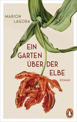 Ein Garten &uuml;ber der Elbe