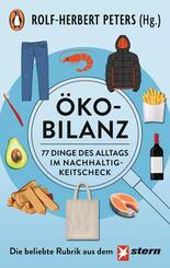 &Ouml;kobilanz
