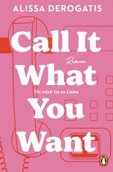 Call it what you want - F&uuml;r mich ist es Liebe