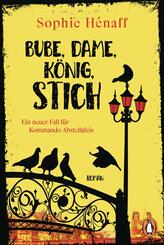 Bube, Dame, K&ouml;nig, Stich