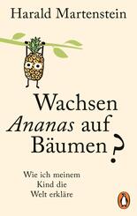 Wachsen Ananas auf B&auml;umen?
