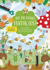 Auf die Fl&uuml;gel, fertig, los!