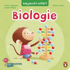 Babyleicht erkl&auml;rt: Biologie