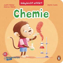 Babyleicht erkl&auml;rt: Chemie