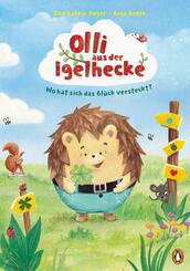 Olli aus der Igelhecke - Wo hat sich das Gl&uuml;ck versteckt?
