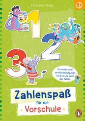 1, 2, 3 - Zahlenspa&szlig; f&uuml;r die Vorschule