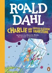 Charlie und der gro&szlig;e gl&auml;serne Fahrstuhl