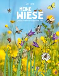 Meine Wiese.  - Entdecke eine wunderbare Welt