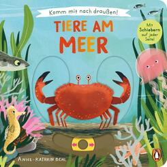 Komm mit nach drau&szlig;en! - Tiere am Meer