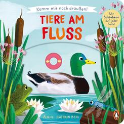 Komm mit nach drau&szlig;en! - Tiere am Fluss