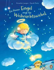 Ein kleiner Engel sorgt f&uuml;r Weihnachtswirbel