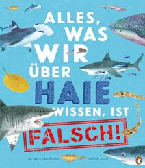 Alles, was wir &uuml;ber Haie wissen, ist falsch!