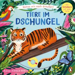 Komm mit nach drau&szlig;en! - Tiere im Dschungel