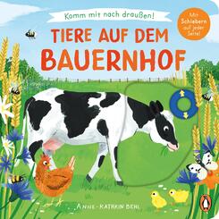 Komm mit nach drau&szlig;en! - Tiere auf dem Bauernhof