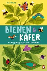 Bienen & K&auml;fer - Ein Klipp-Klapp-Buch &uuml;ber Krabbeltiere