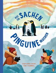 Was f&uuml;r Sachen Pinguine machen