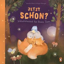 Jetzt schon? Schlummerzeit f&uuml;r kleine Tiere