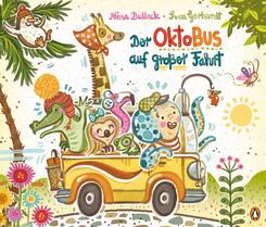 Der OktoBus auf gro&szlig;er Fahrt