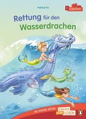 Rettung f&uuml;r den Wasser-Drachen