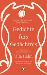 Gedichte f&uuml;rs Ged&auml;chtnis