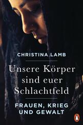 Unsere K&ouml;rper sind euer Schlachtfeld