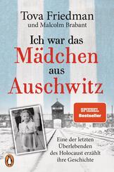 Ich war das M&auml;dchen aus Auschwitz