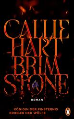 Brimstone - K&ouml;nigin der Finsternis. Krieger der W&ouml;lfe