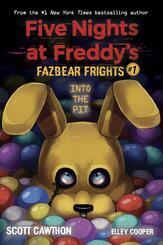 Five Nights at Freddies: Fazbear Frights - Into the Pit