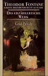 Das erz&auml;hlerische Werk 07. Graf Pet&ouml;fy