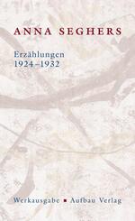 Erz&auml;hlungen 1924-1932