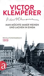 Man m&ouml;chte immer weinen und lachen in einem