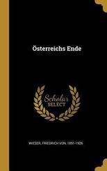 &Ouml;sterreichs Ende