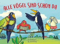 Alle V&ouml;gel sind schon da