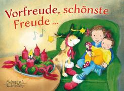 Vorfreude, sch&ouml;nste Freude