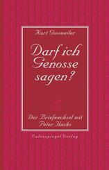 Darf ich Genosse sagen?