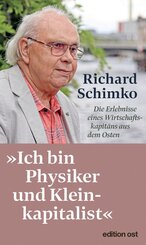 'Ich bin Physiker und Kleinkapitalist'