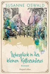 Liebesgl&uuml;ck in der kleinen Kaffeer&ouml;sterei