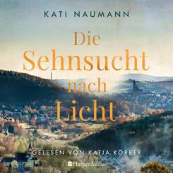 Die Sehnsucht nach Licht (ungek&uuml;rzt),2 Audio-CD, 2 MP3