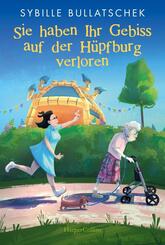 Sie haben Ihr Gebiss auf der H&uuml;pfburg verloren