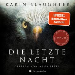 Die letzte Nacht (ungek&uuml;rzt),3 Audio-CD, 3 MP3