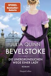 Bevelstoke - Die unergr&uuml;ndlichen Wege einer Lady