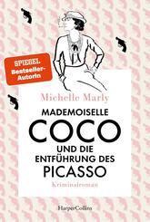 Mademoiselle Coco und die Entf&uuml;hrung des Picasso