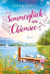 Sommergl&uuml;ck am Chiemsee